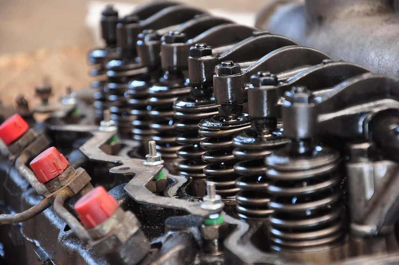 VVT Explained: Keep Your Gas Engine Running Smooth - Photo by Krzysiek