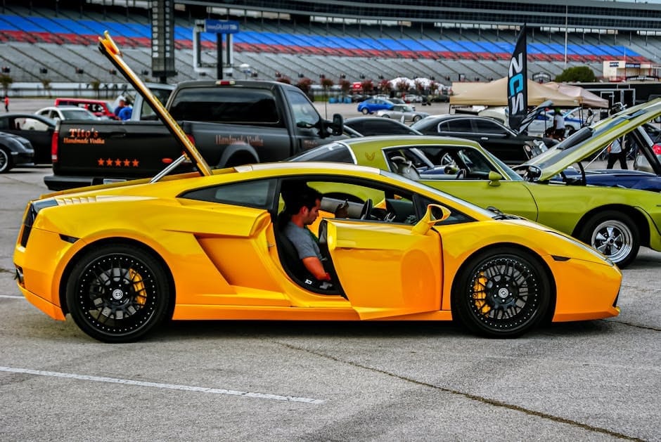Performance Mods: High Hopes, Real Results, & Hidden Costs - Photo by Terrance Barksdale