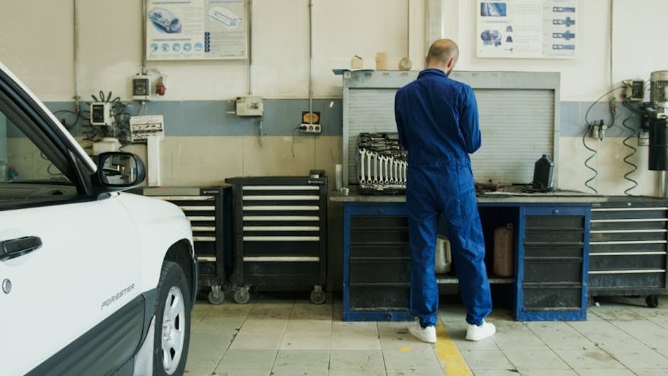 Do You Need the 'Severe Service' Schedule for Your Car? - Photo by Artem Podrez