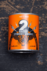 2-stroke candle