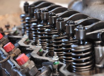 VVT Explained: Keep Your Gas Engine Running Smooth - Photo by Krzysiek