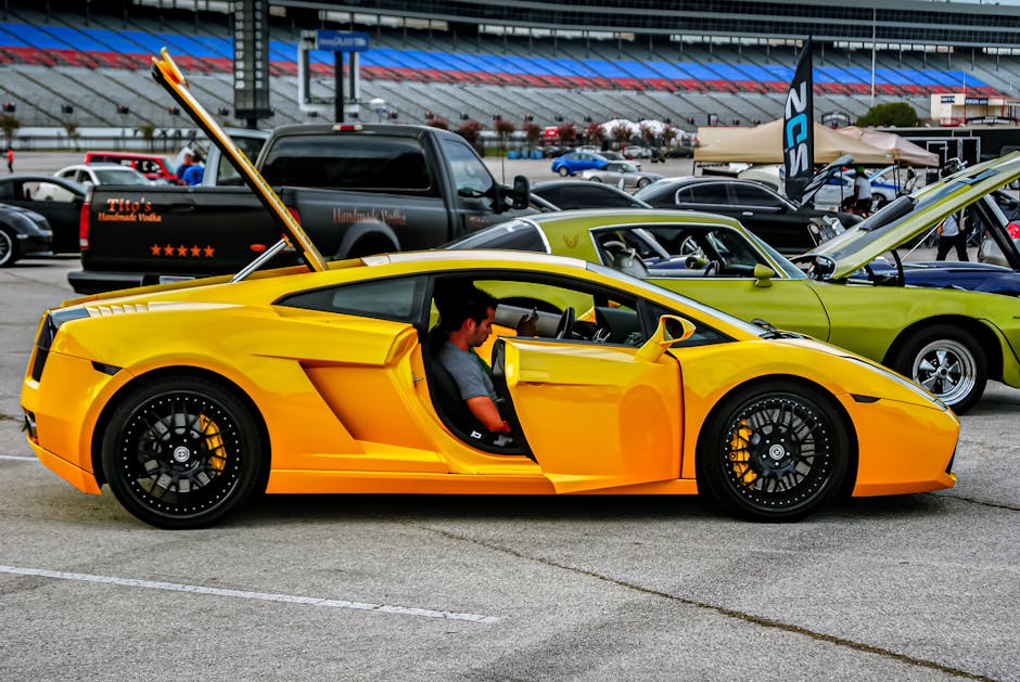 Performance Mods: High Hopes, Real Results, & Hidden Costs - Photo by Terrance Barksdale